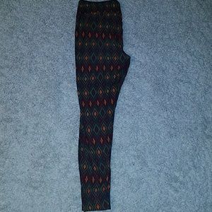 TC lularoe leggings